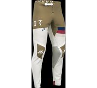 Thor Sportmode League MX Motocross Textile Trouser White / Copper