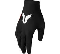 Thor Sportmode Riot Motocross Gloves, black/white, size 2XL