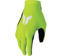 Thor Sportmode Riot Motocross Off-Road Gloves Black / Green