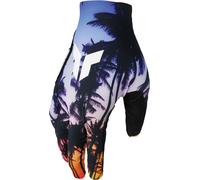 Thor Sportmode SD Motocross Gloves, black-purple, size M for Men