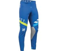 Thor Sportmode Synth Motocross Pants, blue, size 34 for Men