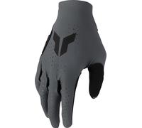 THOR Sportmode Vented Iconic Gloves Gray