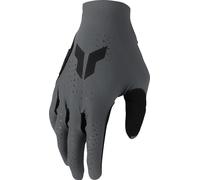 Thor Sportmode Vented Iconic Moto Motocross MX Textile Gloves Black / Charcoal