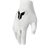 Thor Sportmode Vented perforated Motocross Gloves, black-white, size S for Men