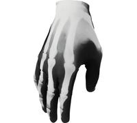 Thor Sportmode X-RAY Moto Motorcycle Motocross MX Textile Gloves Black / White