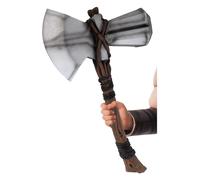 Thor Stormbreaker Axe Prop Marvel Avengers Superhero Fancy Dress Accessory