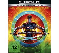 Thor: Tag der Entscheidung - 4K Ultra-HD Edition (4K UHD Blu-ray) Cate Blanchett