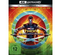 Thor. Tag Der Entscheidun - Mo [Blu-Ray] [2017] [Region a & B & C]