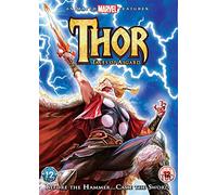 Thor: Tales Of Asgard [DVD]