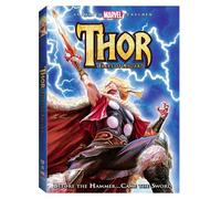 Thor: Tales of Asgard [DVD] [Region 1] [US Import] [NTSC]