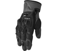 Thor Terrain Motocross Gloves, black, size 2XL