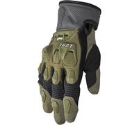 Thor Terrain Motocross Gloves, green, size 2XL for Men