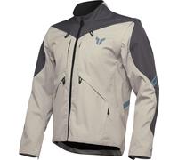 Thor Terrain Textile Jacket, black-beige, size L for Men