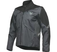 Thor Terrain Textile Jacket, black-grey, size XL for Men