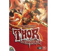 Thor the Conqueror (DVD) *All Regions*