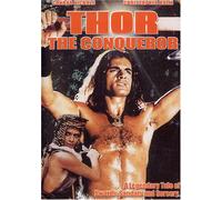 Thor the Conqueror [DVD] [Region 1] [US Import] [NTSC]