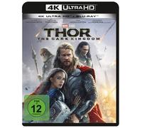 Thor - the Dark Kingdom (4K Ultra Hd) (+ Blu-Ray 2D) [2013]
