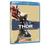 Thor the Dark World - 10° Anniversario [Blu-ray]