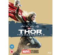 Thor - The Dark World Blu-Ray [2014]