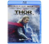Thor: The Dark World 3D [Blu-ray] [2014]