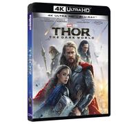 Thor the Dark World (4k+Br) [Blu-ray]