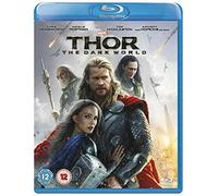 Thor - The Dark World Blu-Ray [2014]