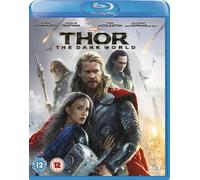 Thor: The Dark World [BLU-RAY]