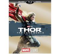 Thor: The Dark World (Feature) (Blu-ray) Chris Hemsworth Rene Russo (US IMPORT)