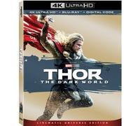 THOR: THE DARK WORLD [Blu-ray]