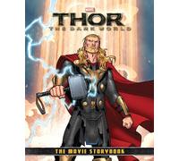 Thor: The Dark World The Movie Storybook