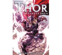 Thor: The Deviants Saga (Thor, 2)