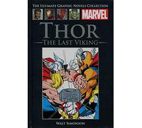 Thor : The Last Viking (Marvel Ultimate Graphic Novels Collection)