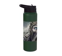 Thor the Legend of the god of Thunder Stainless Steel Insulated Water Bottle