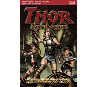 Thor: The Warriors Teen (Marvel Pocketbooks)