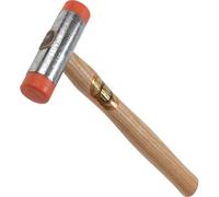 Thor THO408 408 Plastic Hammer 1/2lb 1.in Diameter,Orange