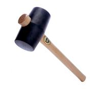 Thor 61-954 954 Black Rubber Mallet 74Mm 800G