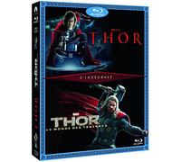 Thor + Thor : Le Monde des Ténèbres [Blu-ray]