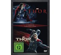 Thor & Thor - The Dark Kingdom (DVD) (FSK 12)