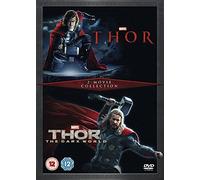 Thor/Thor: The Dark World Double Pack