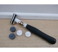 THOR THOREX 710 32MM 2 X WHITE & GREY NYLON FACED ASSEMBLY HAMMER PLASTIC HANDLE