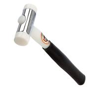Thor Thorex Nylon Hammer 32mm 445G Plastic Handle Zinc Head 11-710