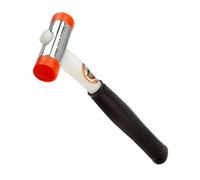Thor Thorex Plastic Hammer Silver/orange/black (400G)