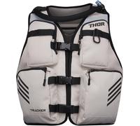 Thor Tracker Utility Vest, beige, size S M L for Men