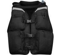 Thor Tracker Utility Vest, black, size S M L for Men