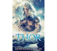 Thor: Un Romanç de Gàrgola Protectora: 1 (Cor de Gel)