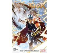 Thor Vol. 1: God of Thunder Reborn