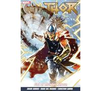 Thor Vol. 1 God Of Thunder Reborn by Aaron & Jason