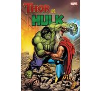 Thor Vs. Hulk