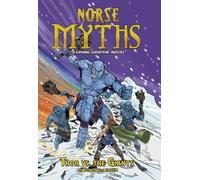 Thor vs. the Giants (Norse Myths: Norse Myths: A Viking Graphic Novel)