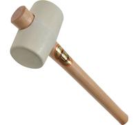 Thor 61-952W 952W White Rubber Mallet 54mm 375g